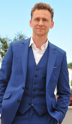 Mr. Tom Hiddleston