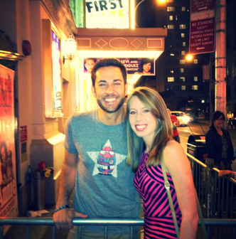 Mr. Zachary Levi