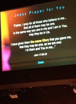 This verse basically rocked me